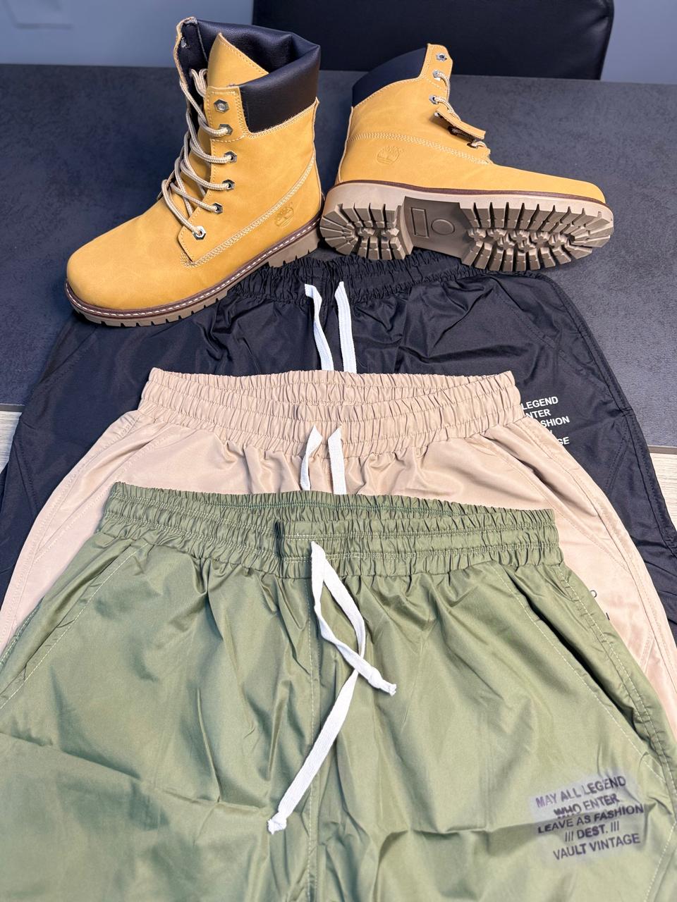 GRAN COMBO 2X1 - TIMBERLAND CLÁSSICA + JOGGER