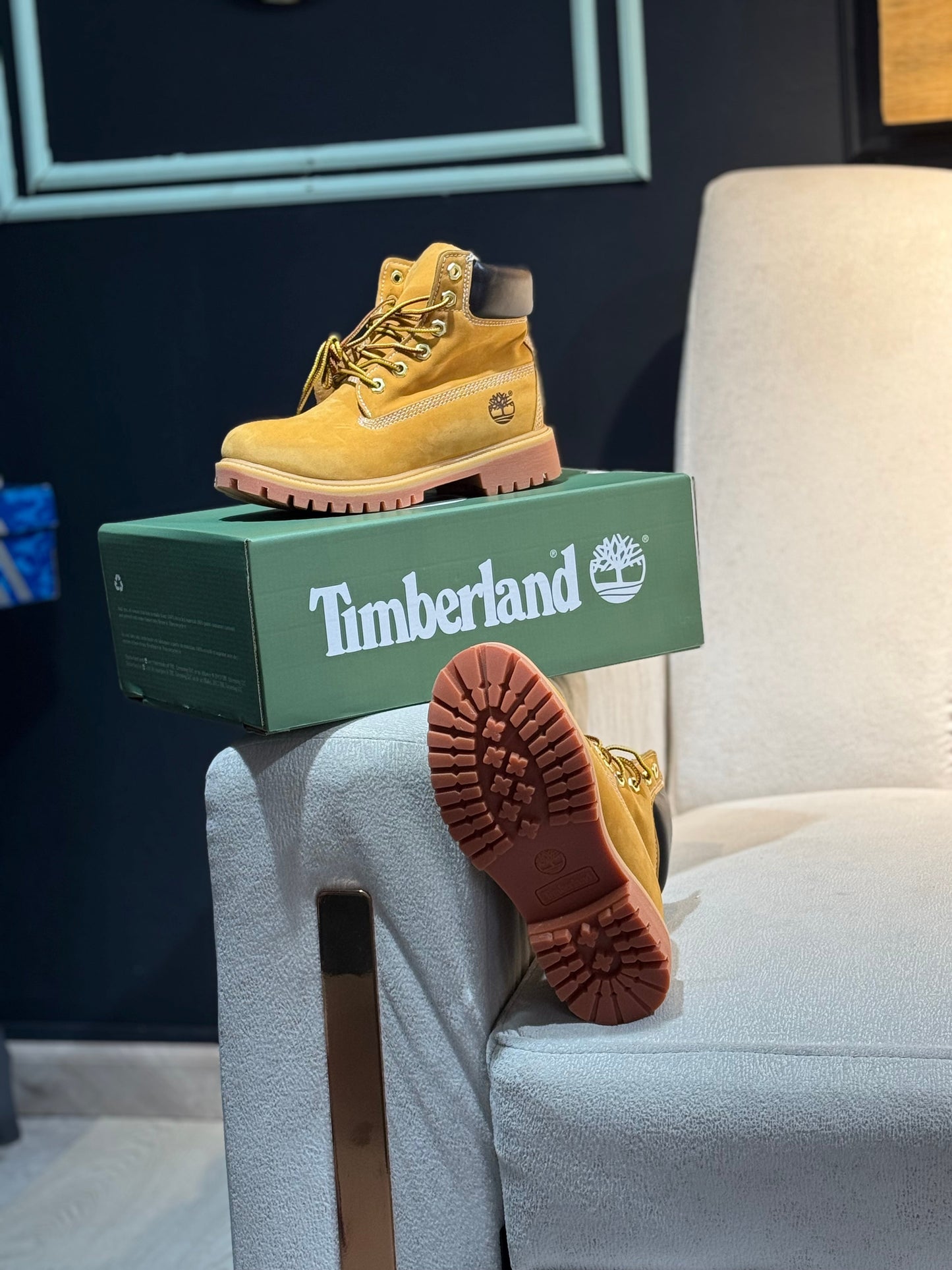 Bota Timberland