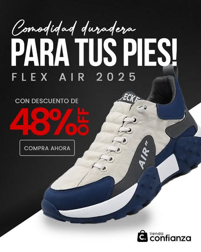 CALZADO FLEX AIR™ 2025